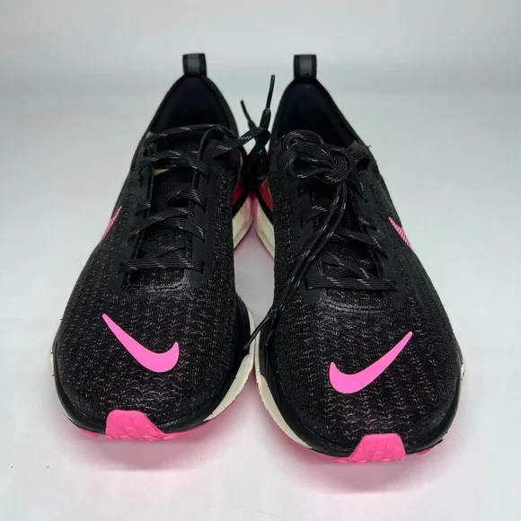 NEW Zoomx Invincible Run FK 3 Women's Earth/Pink Spell-Black DR2660-200 - Picture 5 of 7
